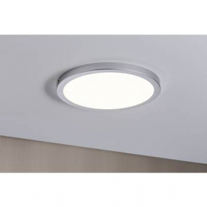 LED panel 22 W Melegfehér Paulmann Atria 70865 Króm (matt)