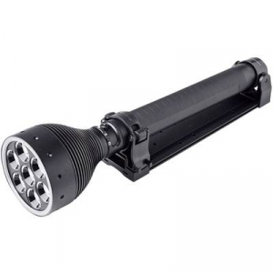 Ledlenser X21R LED Kézilámpa Akkuról üzemeltetett 5000 lm 40 óra 1300 g