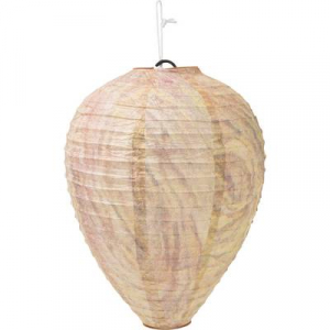 Ál darázsfészek O 200 x 280 mm 2 db Gardigo Wasp Nest Dummy 666612