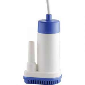 Kisfeszültségű búvárszivattyú 12 V 22 l/perc 14 m, Barwig BWV088