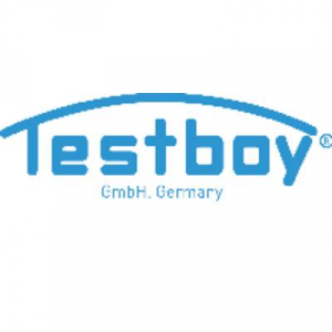 Testboy TV 327 Infra hőmérő Optika 30:1 -50 ... +760 °C Érintésmentes infra mérés, Érintéses mérés