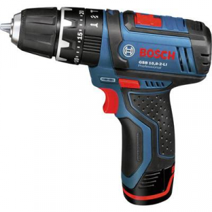 Bosch Professional GSB 12V-15 Akkus ütvefúró-csavarozó 12 V Lítiumion