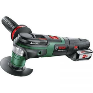 Bosch Home and Garden Multifunctioneel accugereedschap 0603104001 Akkus többfunkciós szerszám 18 V 2.5 Ah