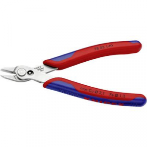 Knipex Super-Knips 78 03 140 Elektronika- és finommechanika Elektronikai csípőfogó 144 mm