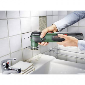 Bosch Home and Garden UniversalMulti 12 0603103001 Többfunkciós szerszám Akkuval, Hordtáskával 12 V 2.5 Ah