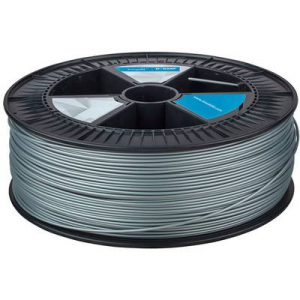 BASF Ultrafuse PLA-0021b250 3D nyomtatószál PLA műanyag 2.85 mm Ezüst (fémes) 2.500 g