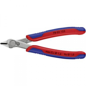 Super Knips elektronika, DIN ISO 9654 szerint - KNIPEX