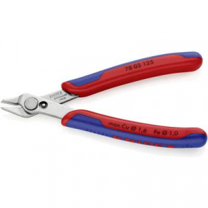 Super Knips elektronika, DIN ISO 9654 szerint - KNIPEX