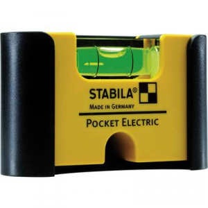 Stabila Pocket Electric 18115 Mini vízmérték 7 cm 1 mm/m