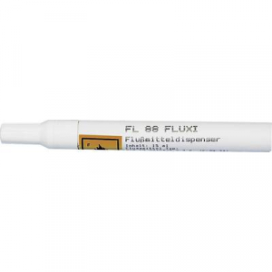 Flux folyasztószer adagoló stift FL88 Fluxi Inhalt 10 ml F-SW 34 Edsyn