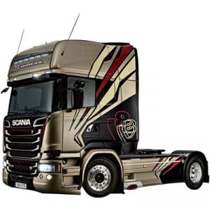 Italeri 510003930 Scania R730 Streamline Chimera Kamionmodell építőkészlet 1:24