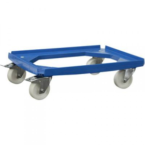 Alutec 05200 Roller Műanyag Terhelés (max.): 250 kg