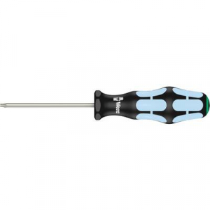 Wera 3367 Műhely Torx csavarhúzó Méret T 15 Penge hossz: 80 mm