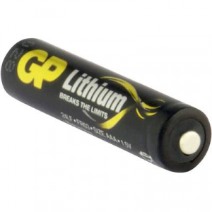 Mikroelem Lítium GP Batteries Excellent FR03 1.5 V 4 db