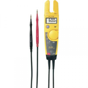 Fluke T5-600 Kétpólusú feszültségvizsgáló 1 V - 600 V/AC/DC 659612