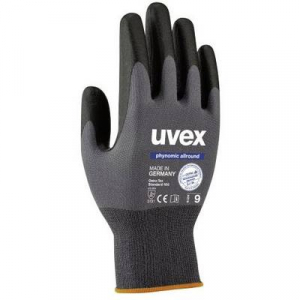 Uvex phynomic allround 6004908 Nylon Munkakesztyű Méret (kesztyű): 8 EN 388 1 pár