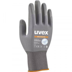 Uvex phynomic lite 6004006 Nylon Munkakesztyű Méret (kesztyű): 6 EN 388 1 pár