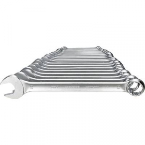 Racsnis csavarkulcs készlet 20 részes 8 - 32 mm Gedore 6093660