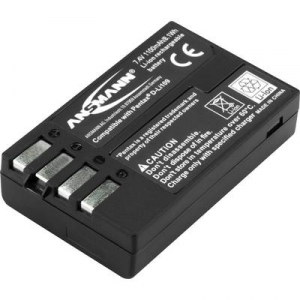 D-LI109 Panasonic kamera akku 7,4V 1100 mAh, Ansmann