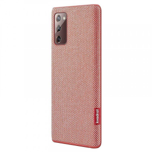 Samsung Galaxy Note20 Kvadrat tok piros (EF-XN980FREGEU)