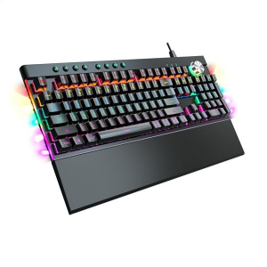 OMEGA VARR Gaming angol mechanikus billentyűzet (VMKB98)