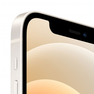 Apple iPhone 12 128GB mobiltelefon fehér (mgjc3gh/a)