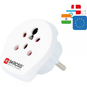 Skross 1.500217-E Úti adapter