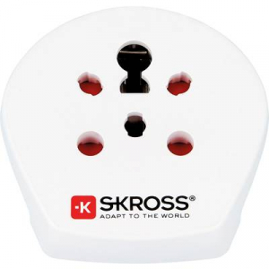 Skross 1.500217-E Úti adapter