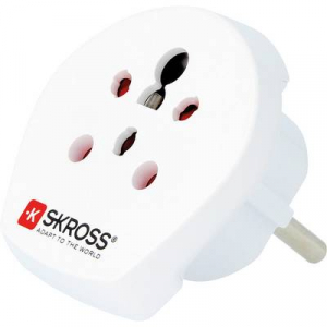 Skross 1.500217-E Úti adapter