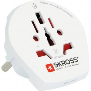 Univerzális úti adapter, Skross 1.500211-E