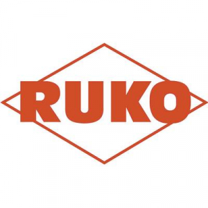 RUKO 245004RO Gépi menetfúró készlet 15 részes 1 készlet