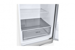 LG GBP31SWLZN alulfagyasztós hűtőszekrény