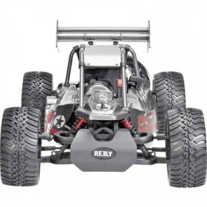 1:6 benzines autómodell, Buggy Carbon Fighter III 2WD RtR