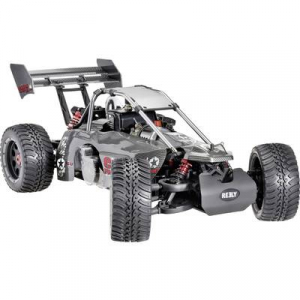 1:6 benzines autómodell, Buggy Carbon Fighter III 2WD RtR