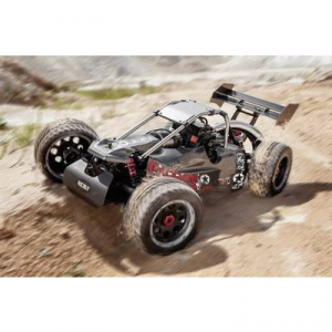 1:6 benzines autómodell, Buggy Carbon Fighter III 2WD RtR