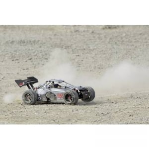 1:6 benzines autómodell, Buggy Carbon Fighter III 2WD RtR