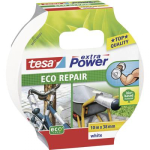 Javító szalag EXTRA POWER ECO REPAIR fehér 10 m x 38 mm Tesa 564031