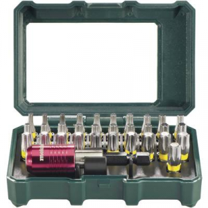 Metabo 62670900 Bit készlet 32 részes TORX