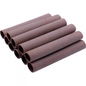 TRU COMPONENTS T1807CA007F Zsugorcső ragasztóval Barna 7.90 mm Zsugorodási arány:2:1 10 db