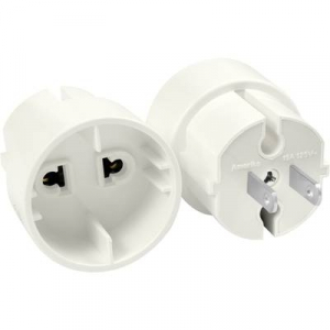 LogiLink PA0186 Úti adapter Készlet