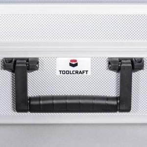 TOOLCRAFT TO-5061975 Univerzális Szerszámos hordtáska, tartalom nélkül (Sz x Ma x Mé) 315 x 140 x 395 mm