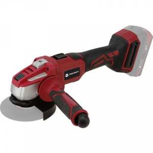 TOOLCRAFT WSS-100 Serie TAWB-200 Sarokcsiszoló, akkus, 20 V-os, kefe nélküli 20 V