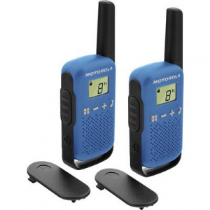 Motorola Solutions TALKABOUT T42 blau PMR készülék 2 részes készlet
