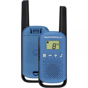Motorola Solutions TALKABOUT T42 blau PMR készülék 2 részes készlet