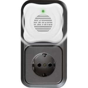 Elektromos szúnyogriasztó 65 x 65 x 68 mm fehér Gardigo Mosquito Repeller 66985
