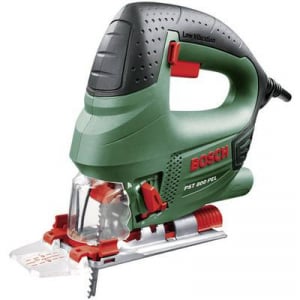 Bosch Home and Garden PST 800 PEL Beszúró fűrész Hordtáskával 530 W