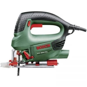 Bosch Home and Garden PST 800 PEL Beszúró fűrész Hordtáskával 530 W