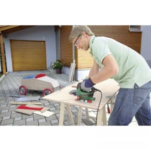 Bosch Home and Garden PST 800 PEL Beszúró fűrész Hordtáskával 530 W