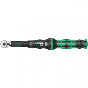 Wera Click-Torque A 6 05075605001 Nyomatékkulcs Racsnival 1/4 (6.3 mm) 2.5 - 25 Nm