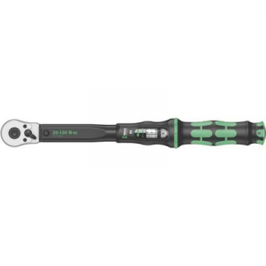 Wera Click-Torque B 2 05075611001 Nyomatékkulcs Racsnival 3/8 (10 mm) 20 - 100 Nm